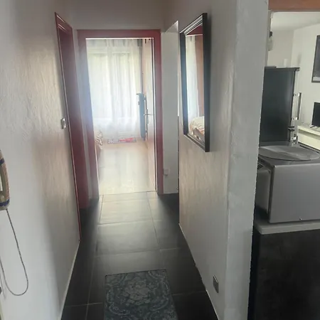 T2 Dans Avec Place De Parking Privee Gratuite Apartment Mulhouse