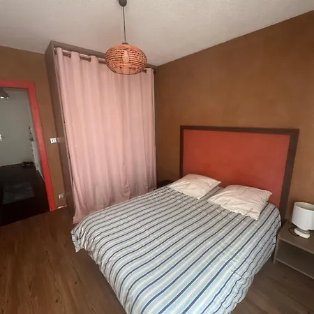 T2 Dans Avec Place De Parking Privee Gratuite * Mulhouse