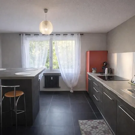 Spacieux 2 Pieces Dans ,place De Parking Prive Gratuit, Tram A 100m ,centre A 6 Min