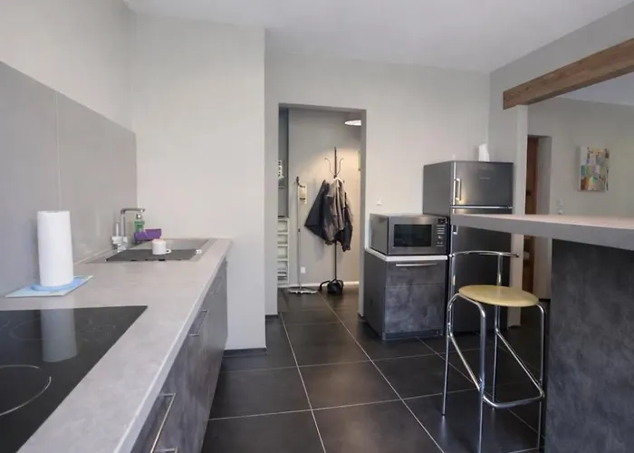Spacieux 2 Pieces Dans ,place De Parking Prive Gratuit, Tram A 100m ,centre A 6 Min شقة *